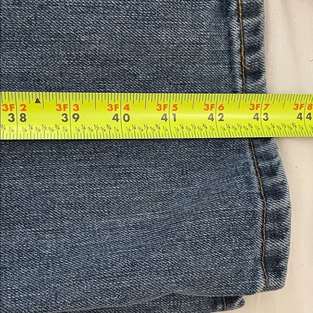 Wrangler 20X 02 Competition Slim Fit Jeans 36x34 Payson 02MWXPY Bootcut Denim - Picture 8 of 13